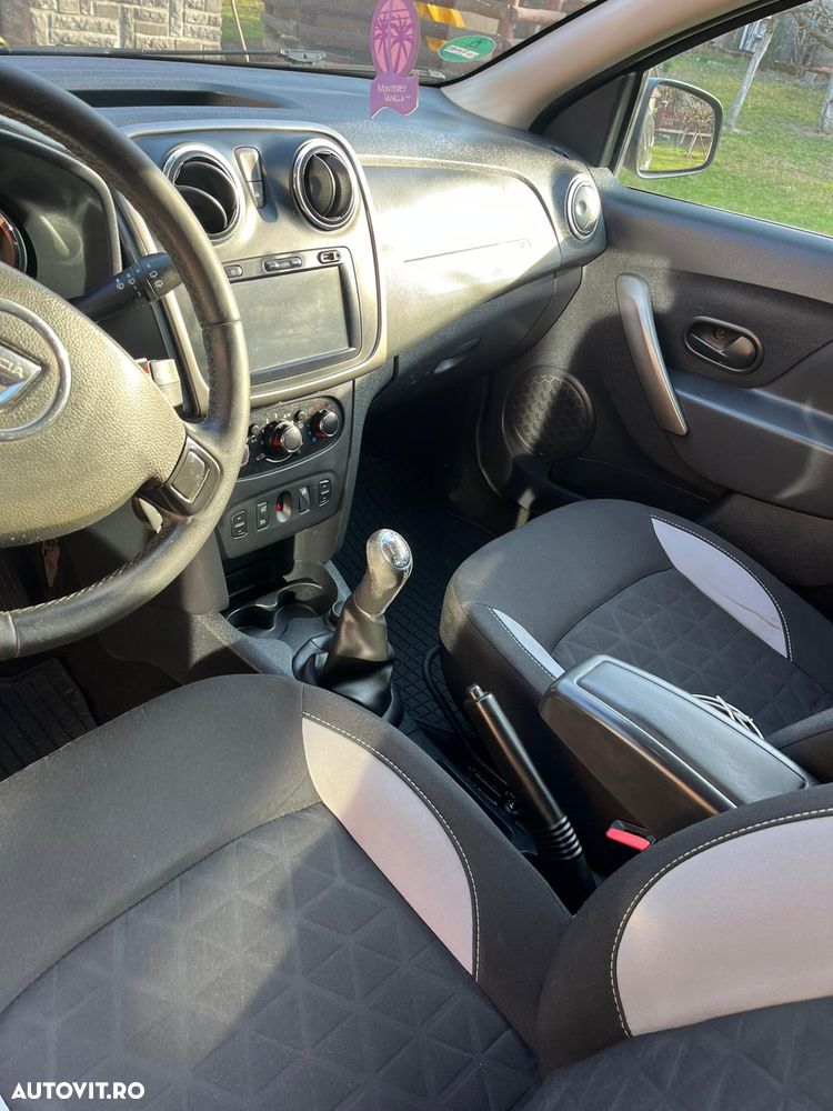 Dacia Sandero 1.5 dCI Prestige - 5