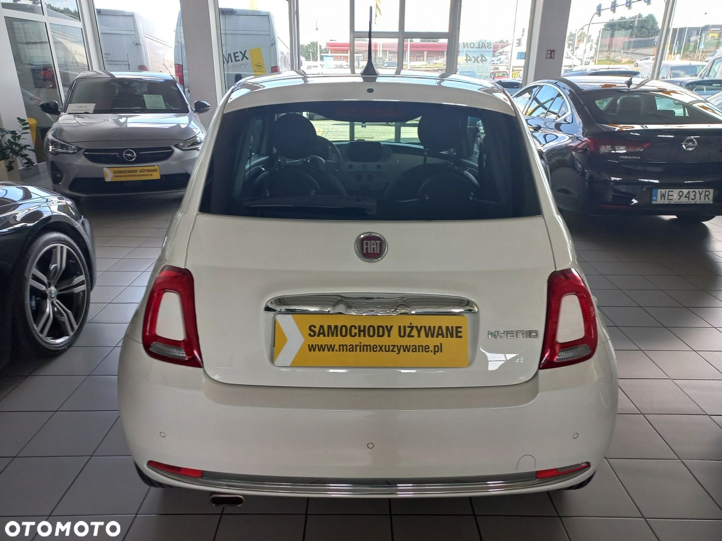 Fiat 500 - 5