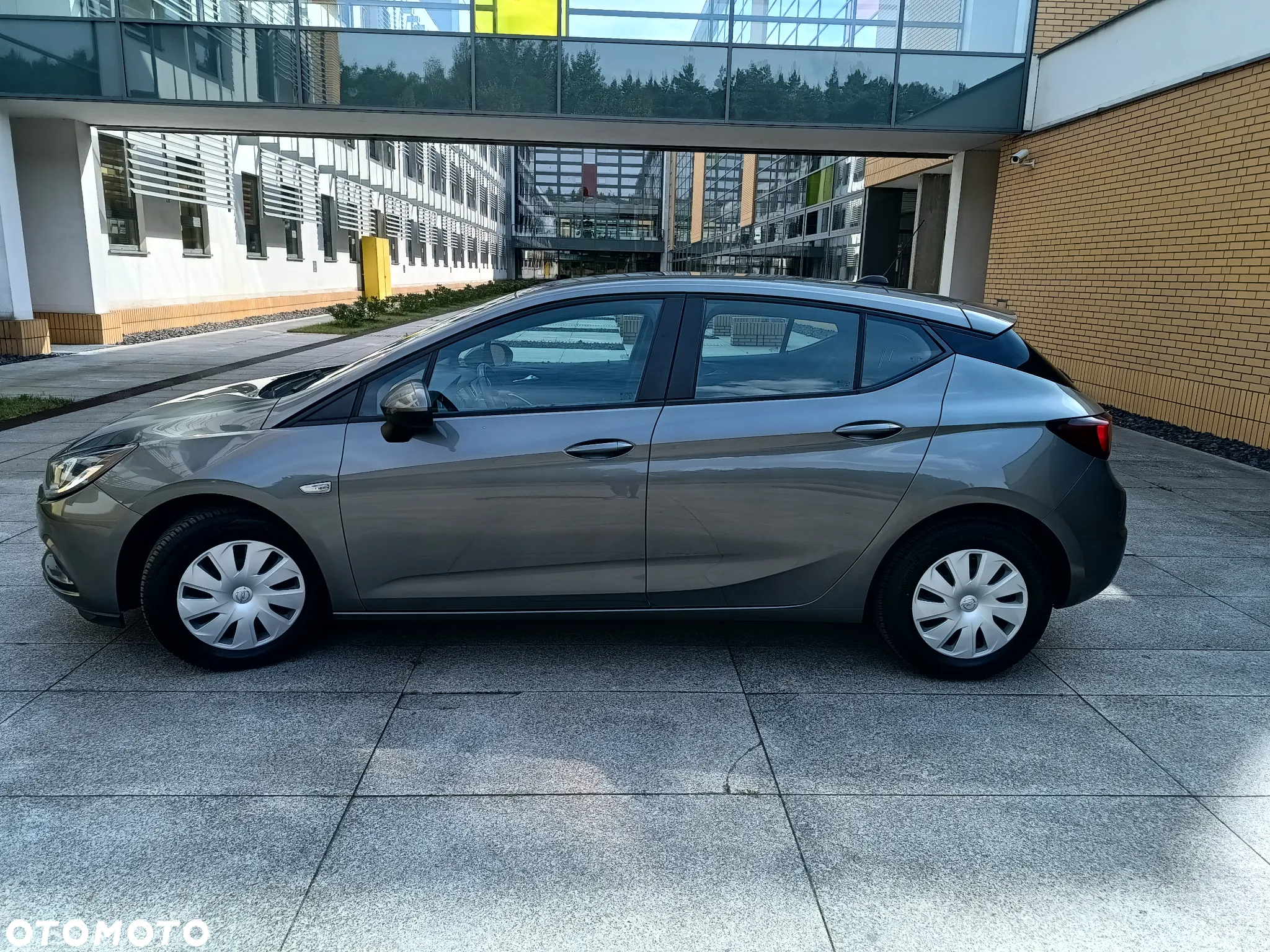 Opel Astra V 1.4 T Dynamic - 7