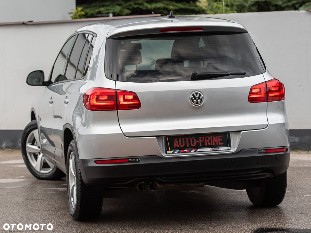 Volkswagen Tiguan 2.0 TDI DPF 4Motion Life - 8