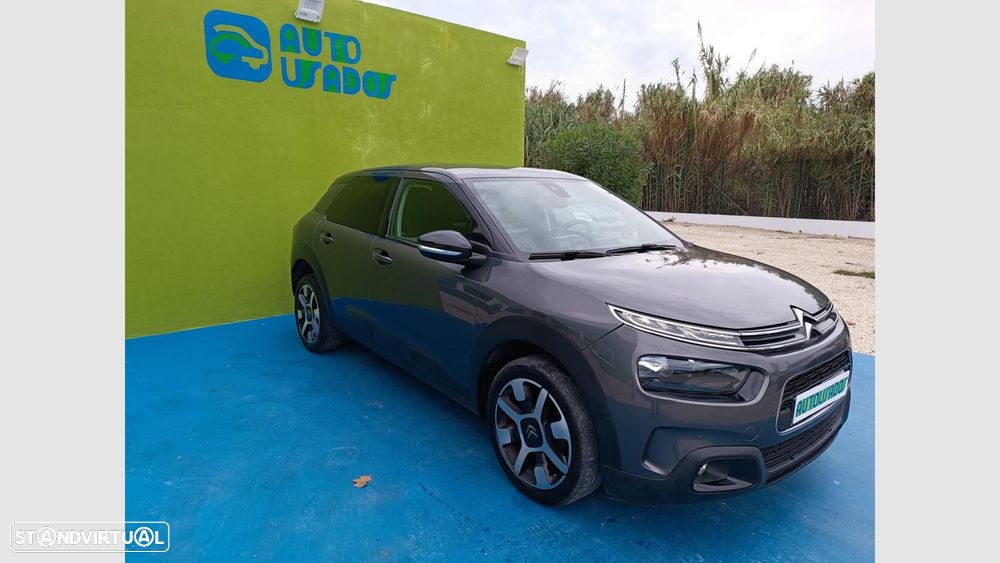 Citroën C4 Cactus 1.5 BlueHDi Shine Pack - 9