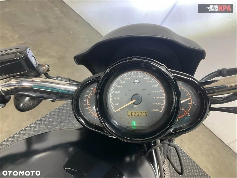 Harley-Davidson V-Rod Night Rod - 10