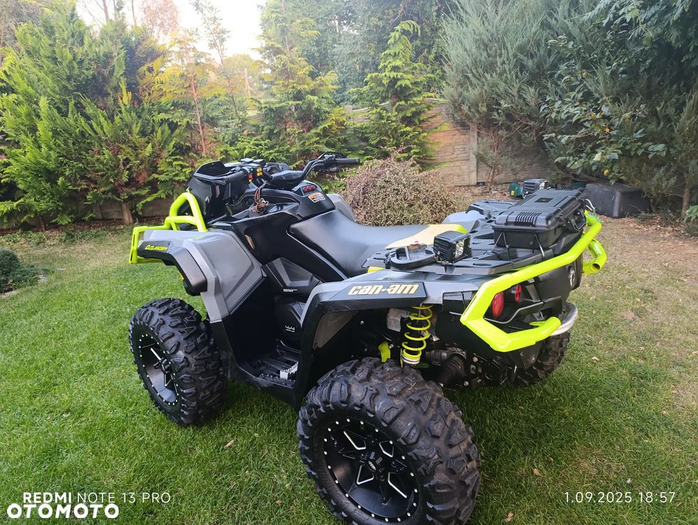 Can-Am Outlander - 6