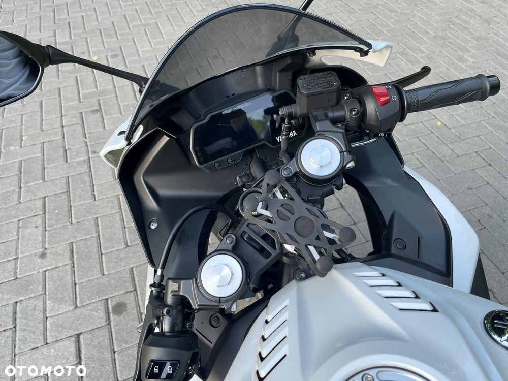 Yamaha R125 - 12