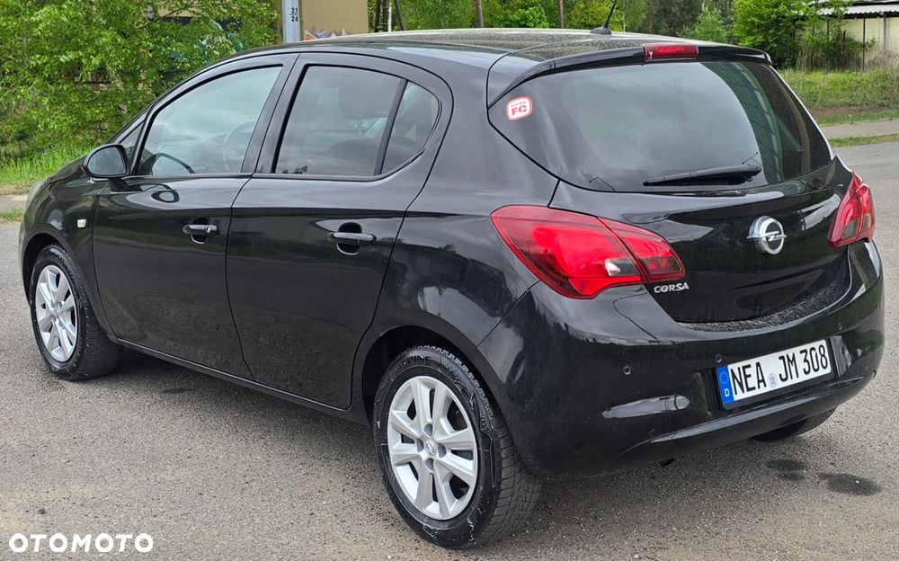 Opel Corsa 1.4 Active - 4