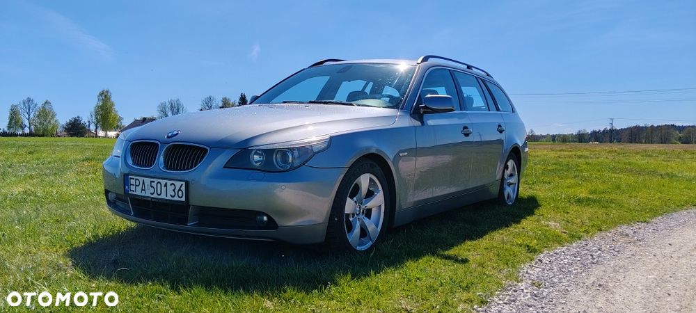 BMW Seria 5 - 1