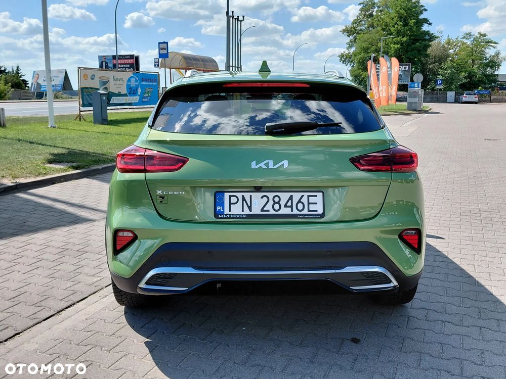 Kia XCeed 1.5 T-GDI M DCT - 4