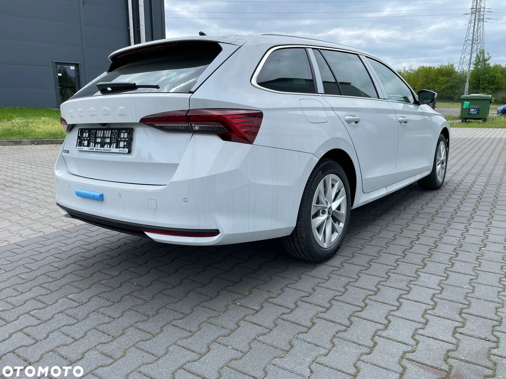 Skoda Octavia - 10