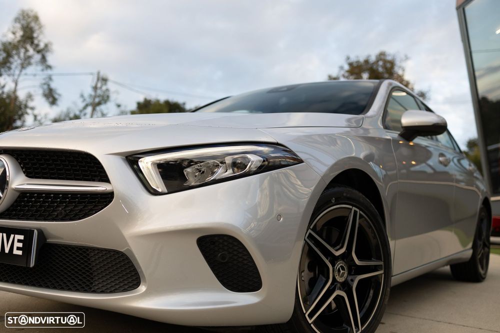 Mercedes-Benz A 250 e Progressive - 6