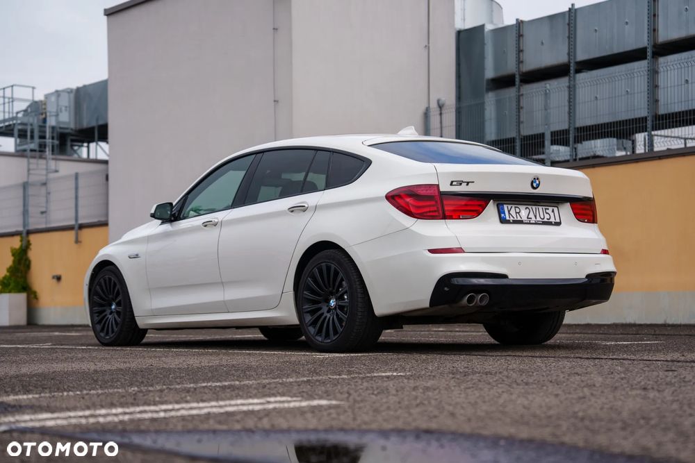 BMW 5GT 530d - 34