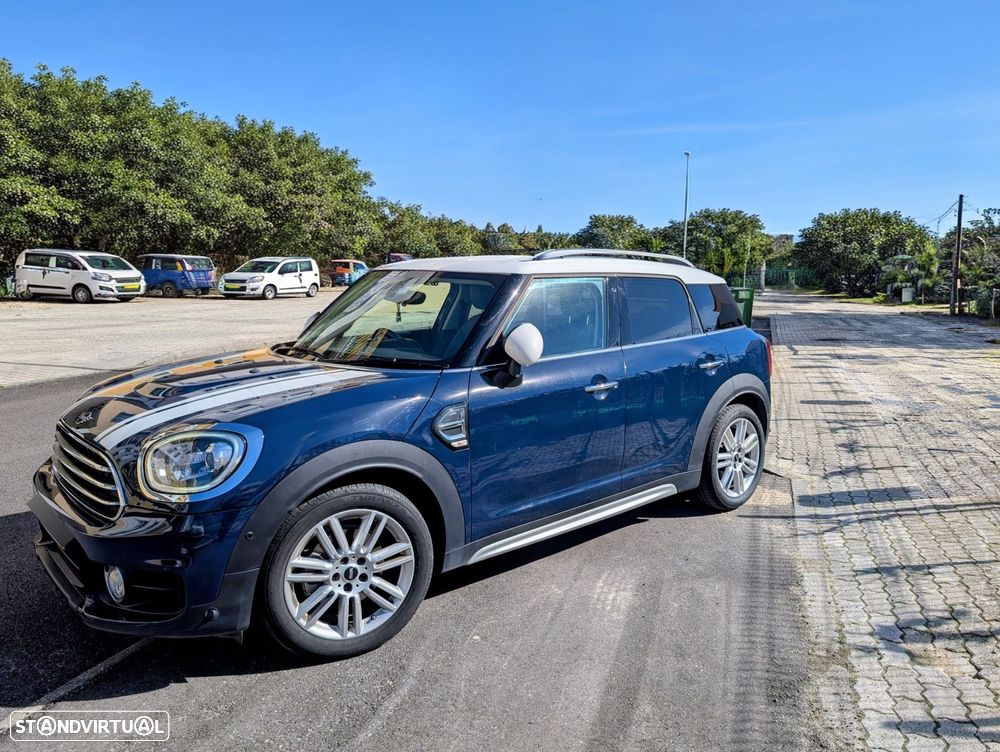 MINI Countryman Cooper Aut. - 2