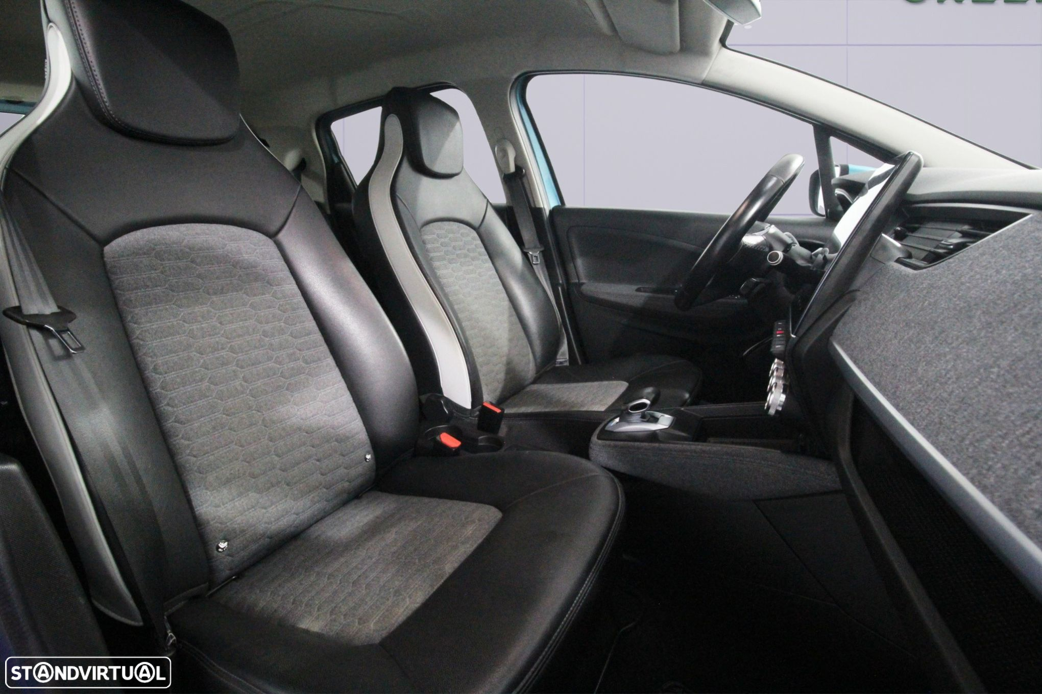 Renault Zoe (c/ Bateria) Intens 50 - 15