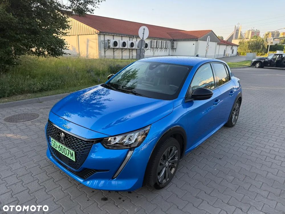 Peugeot 208 54kWh Style - 7