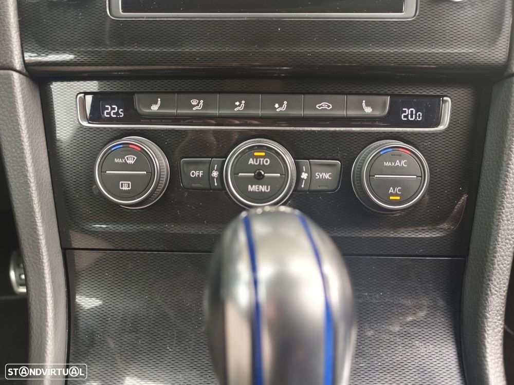 VW Golf 1.4 GTE Plug-In-Hybrid DSG - 20