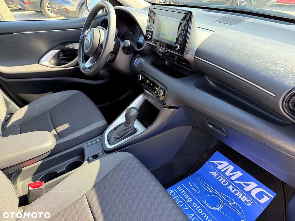 Toyota Yaris Hybrid 1.5 Active - 17
