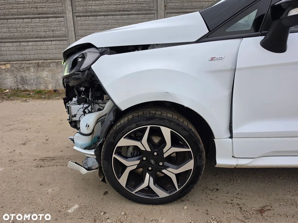 Ford EcoSport 1.0 EcoBoost ST-LINE - 23