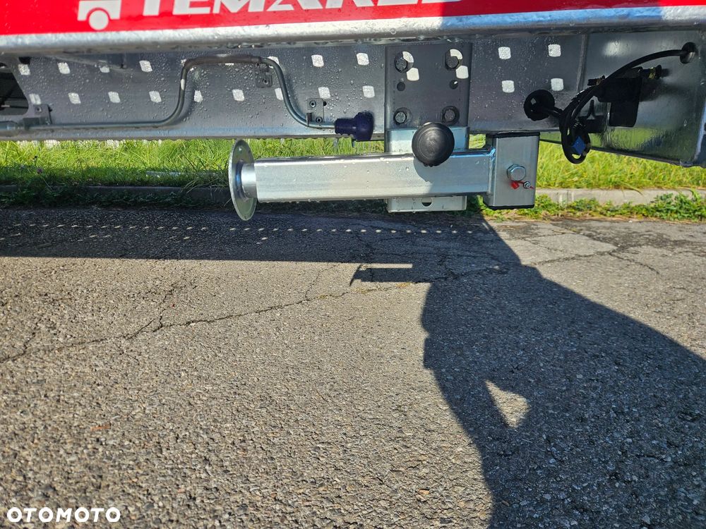 TEMARED CAR PLUS 8,5 x 2,1 Blacha - 3