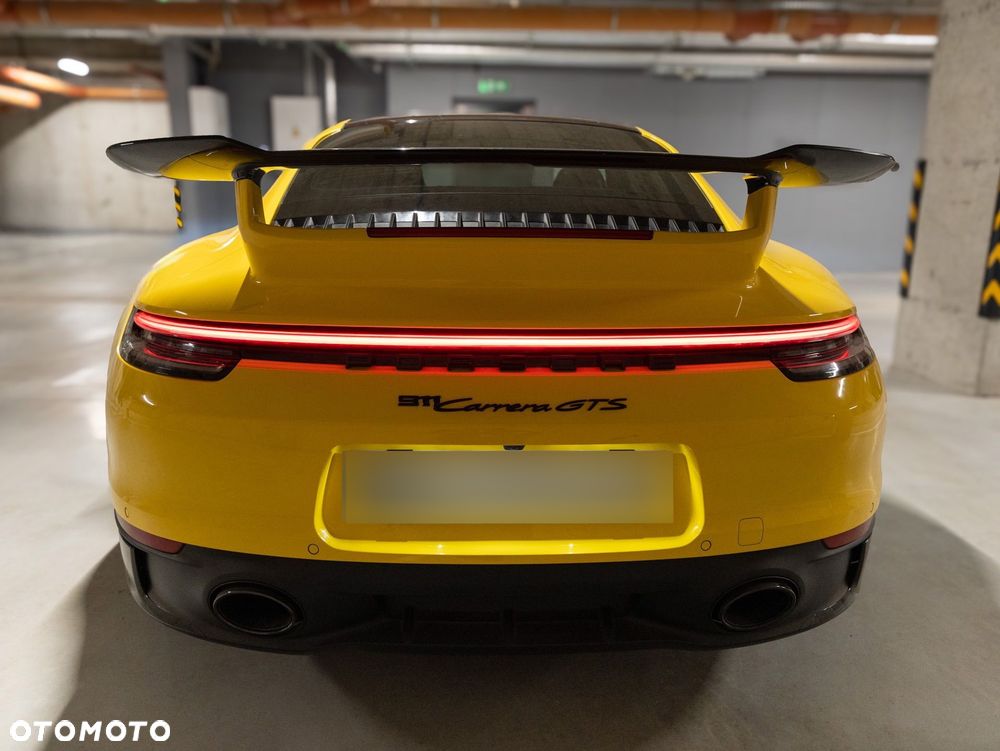Porsche 911 Carrera GTS PDK - 8