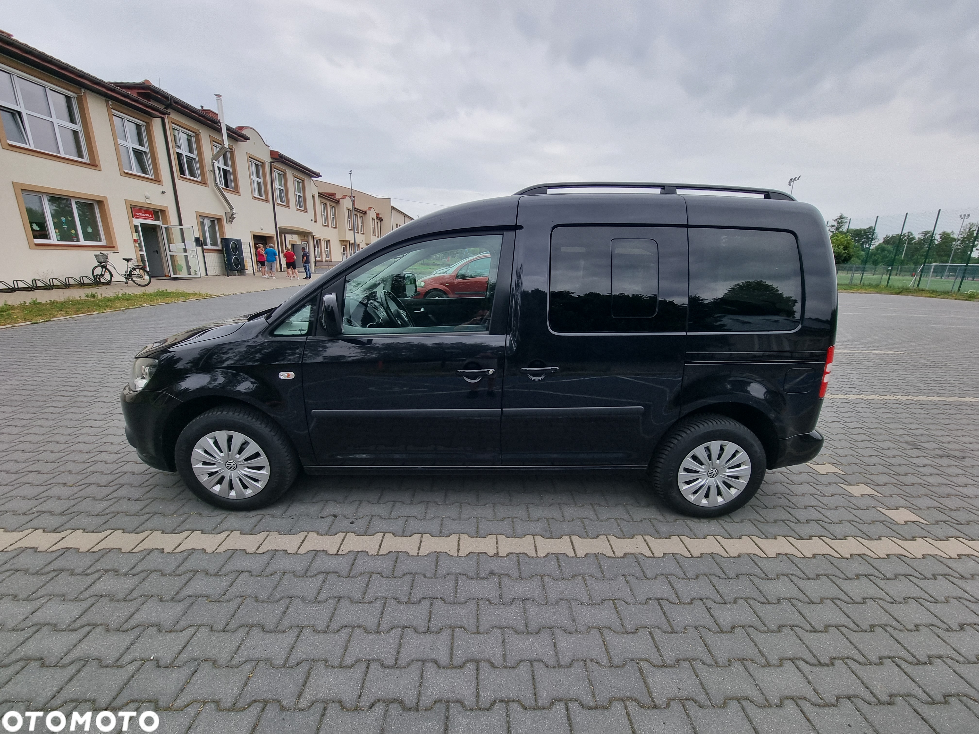 Volkswagen Caddy 1.6 TDI Highline - 6