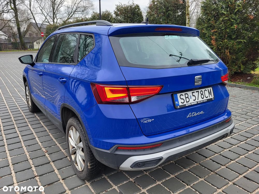 Seat Ateca 1.5 Eco TSI Style S&S - 5