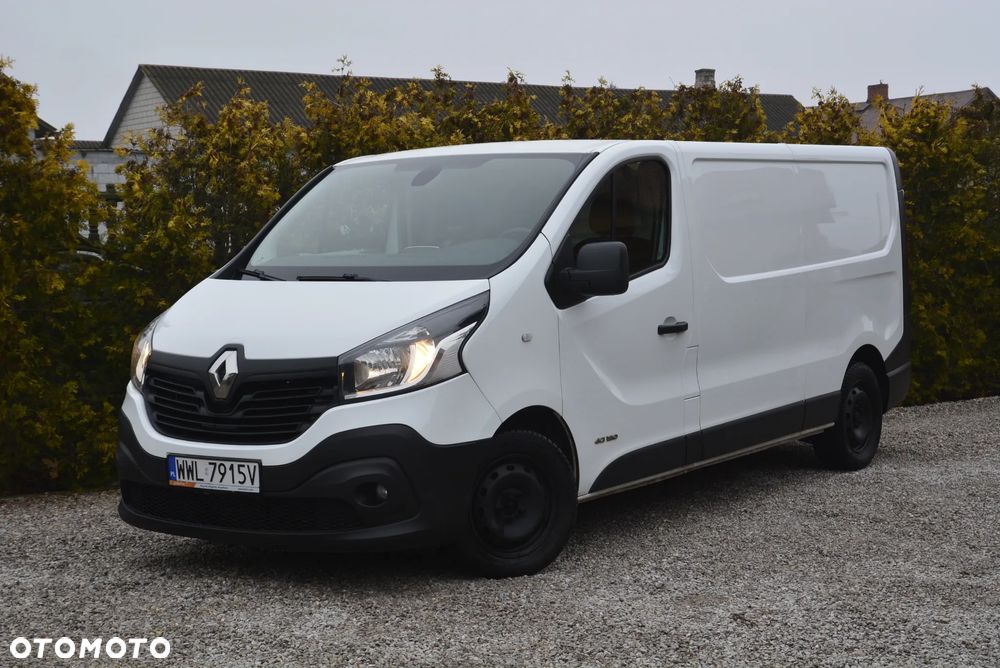 Renault Trafic - 2