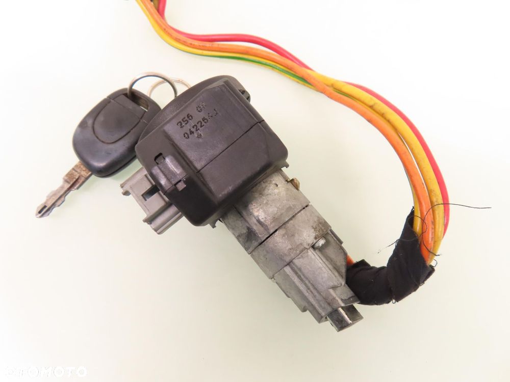 STACYJKA STEROWNIK RENAULT CLIO II 1.2 7700115160 7700113511 21656613 - 8