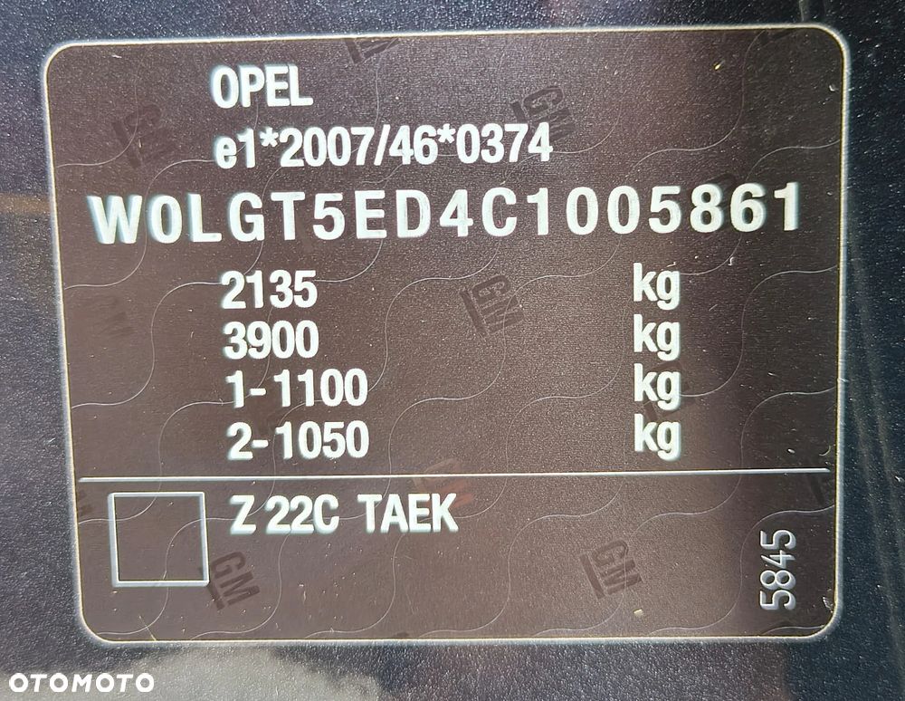Opel Insignia 2.0 T Sport - 34