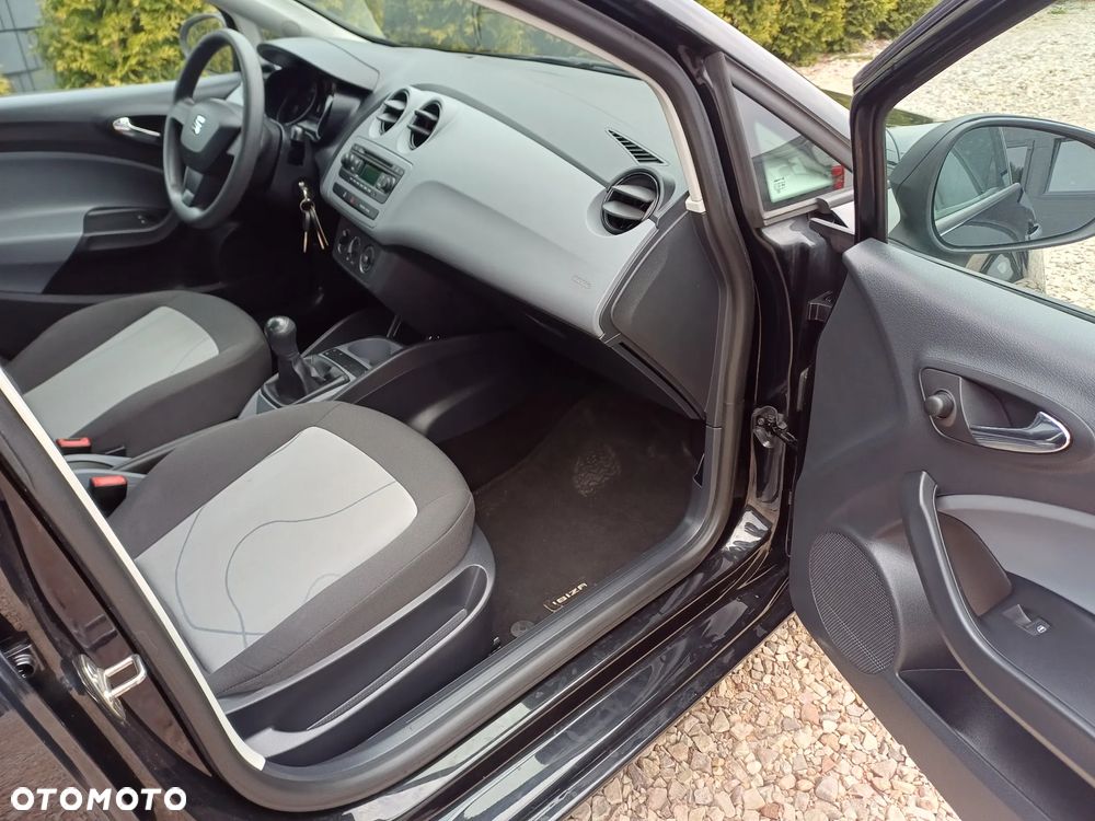 Seat Ibiza 1.2 12V Style Salsa - 12