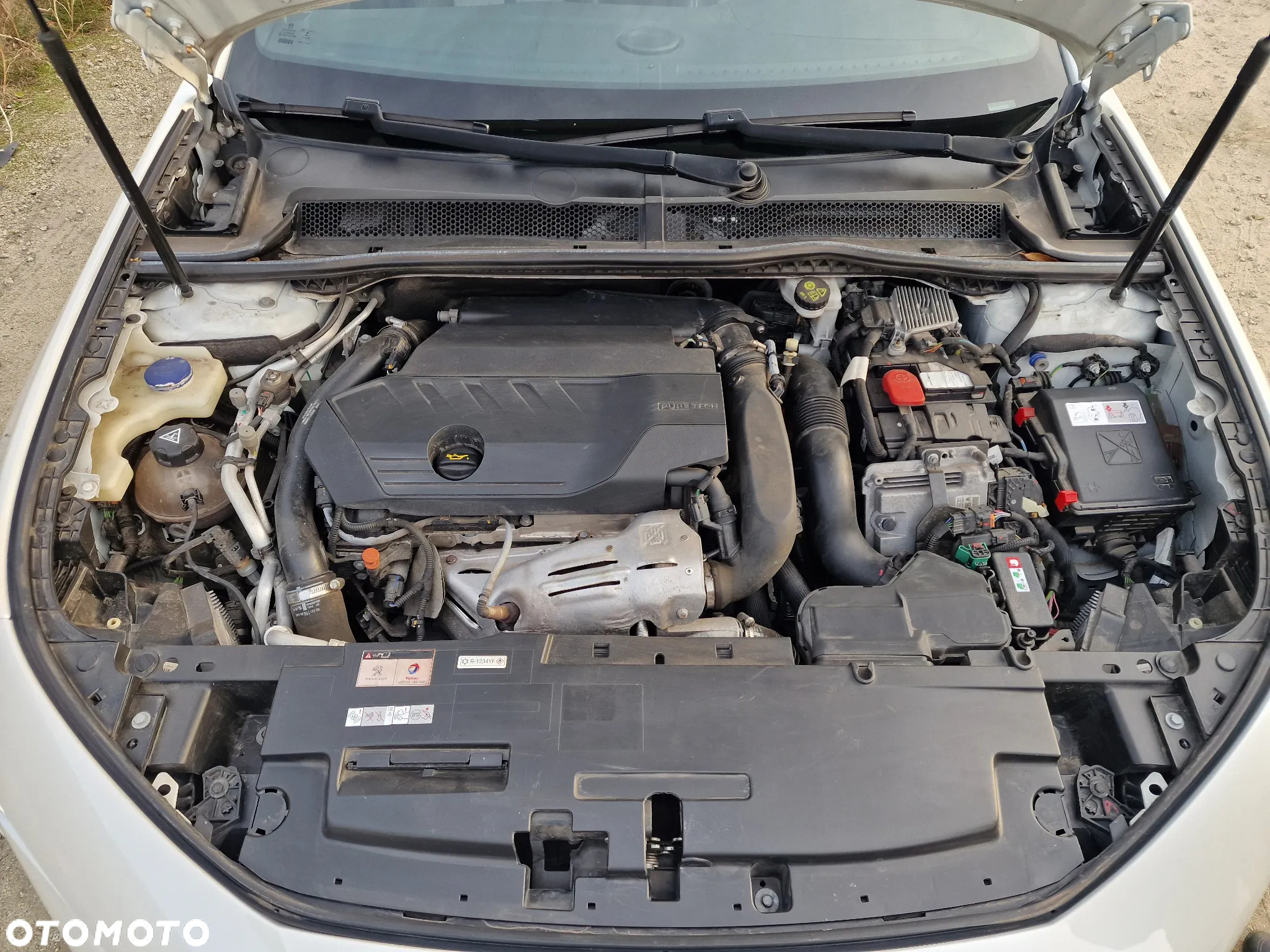 Peugeot 508 1.6 PureTech HYbrid PHEV GT S&S EAT8 - 22