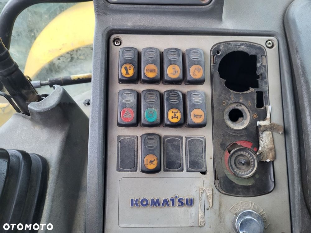 Komatsu Wb 93R - 5 4X4 - 23