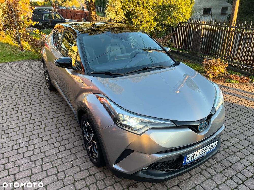 Toyota C-HR 1.8 Hybrid Premium - 39