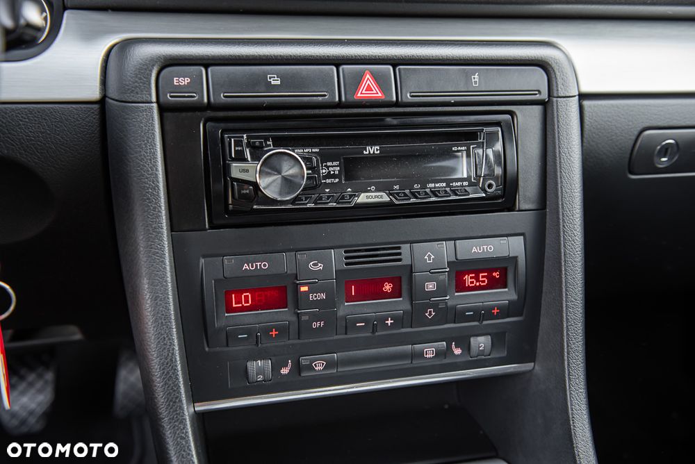 Audi A4 Avant 1.8 T - 21