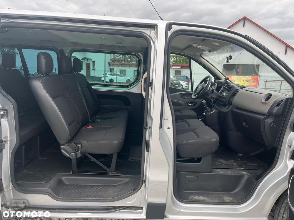 Renault Trafic L2H1 2,9t Pack Clim - 18