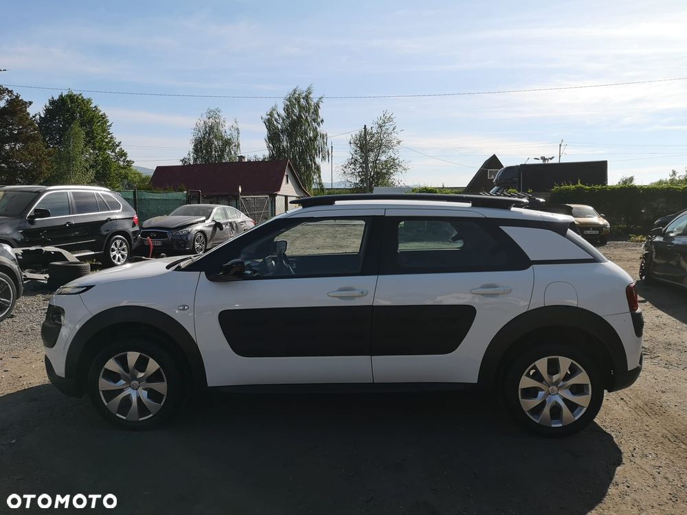 Citroën C4 Cactus VTi 82 Feel Edition - 10