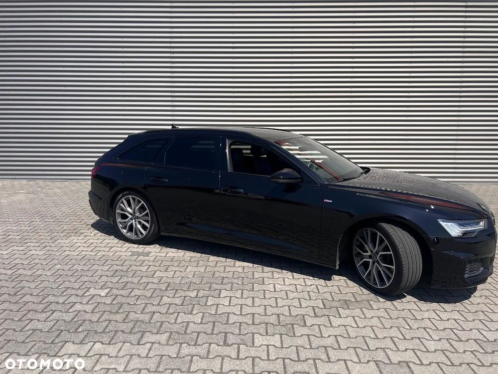 Audi A6 Avant 50 TDI mHEV Quattro Sport Tiptronic - 5