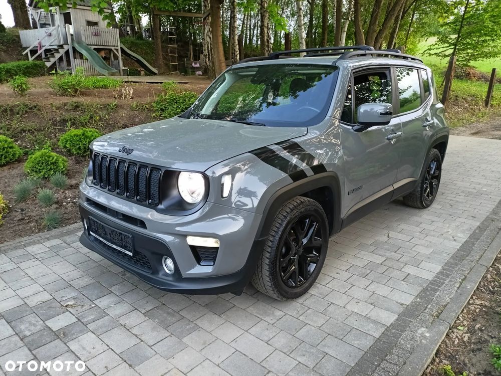Jeep Renegade 1.0 T-GDI Limited - 1