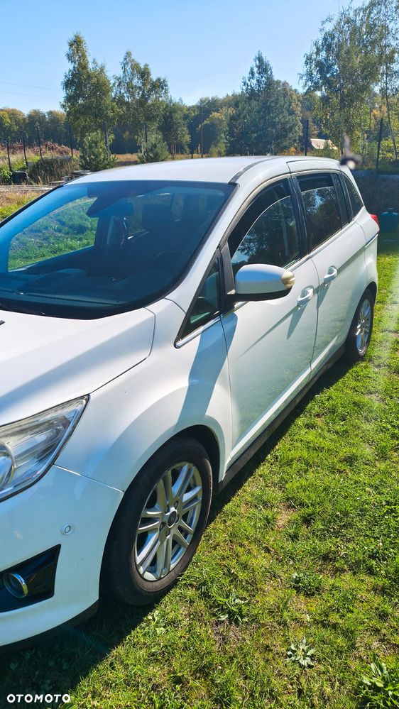 Ford Grand C-MAX - 1