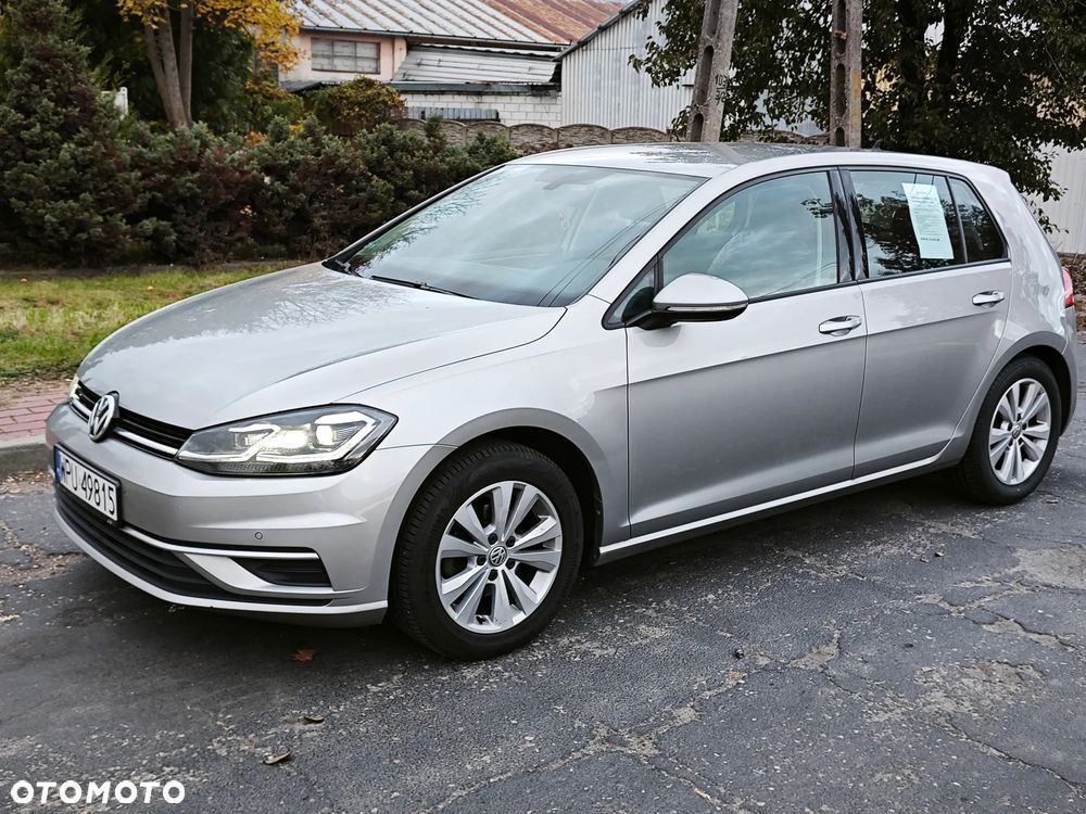 Volkswagen Golf 1.0 TSI BMT Comfortline - 2