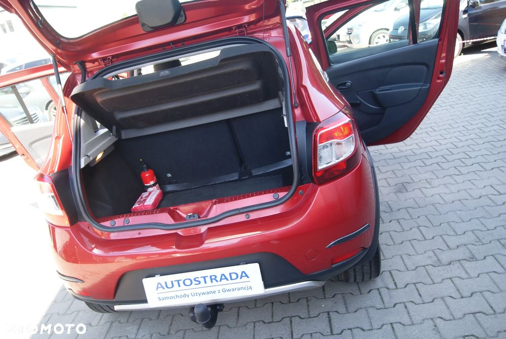 Dacia Sandero Stepway 0.9 TCe Laureate - 9