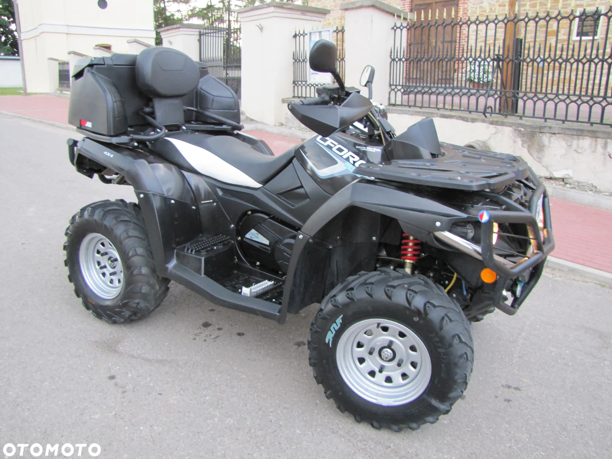 CFMoto Inny - 10