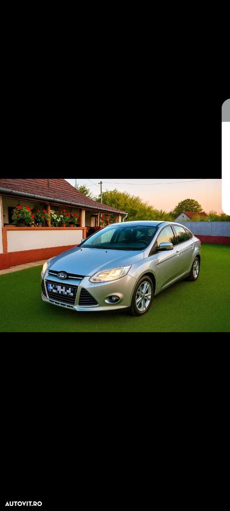 Ford Focus - 1