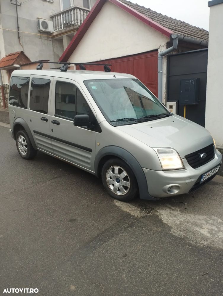 Ford Tourneo Connect - 4