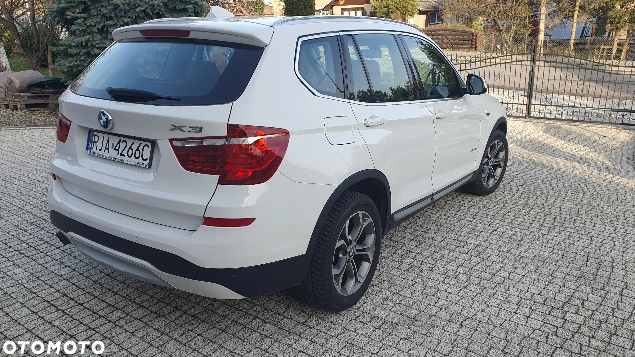 BMW X3 xDrive20i xLine - 4