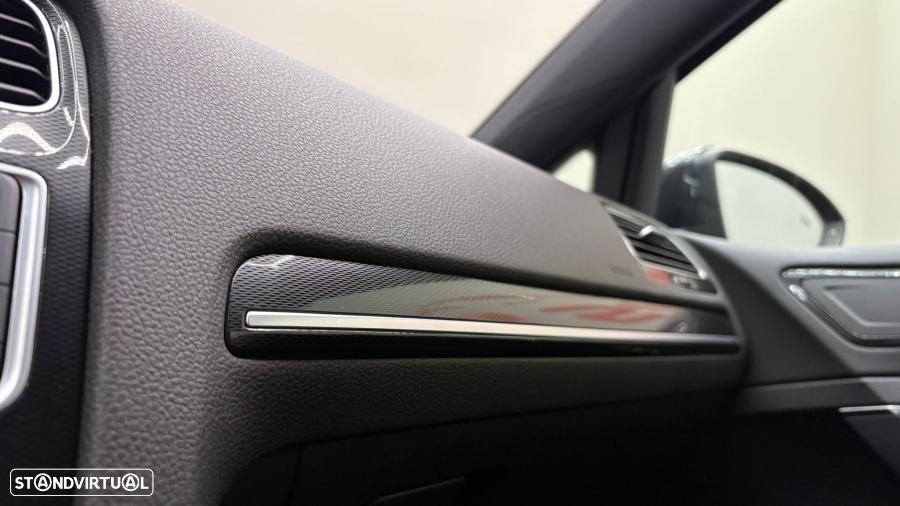 VW Golf GTD (BlueMotion ) DSG - 26