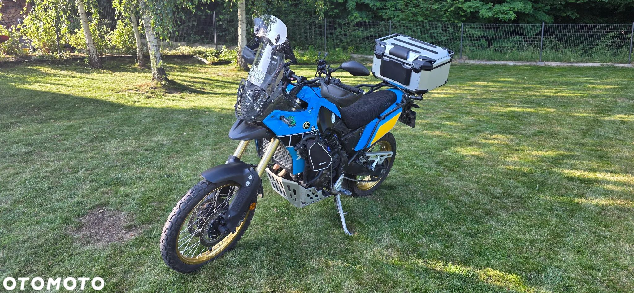 Yamaha Tenere - 1
