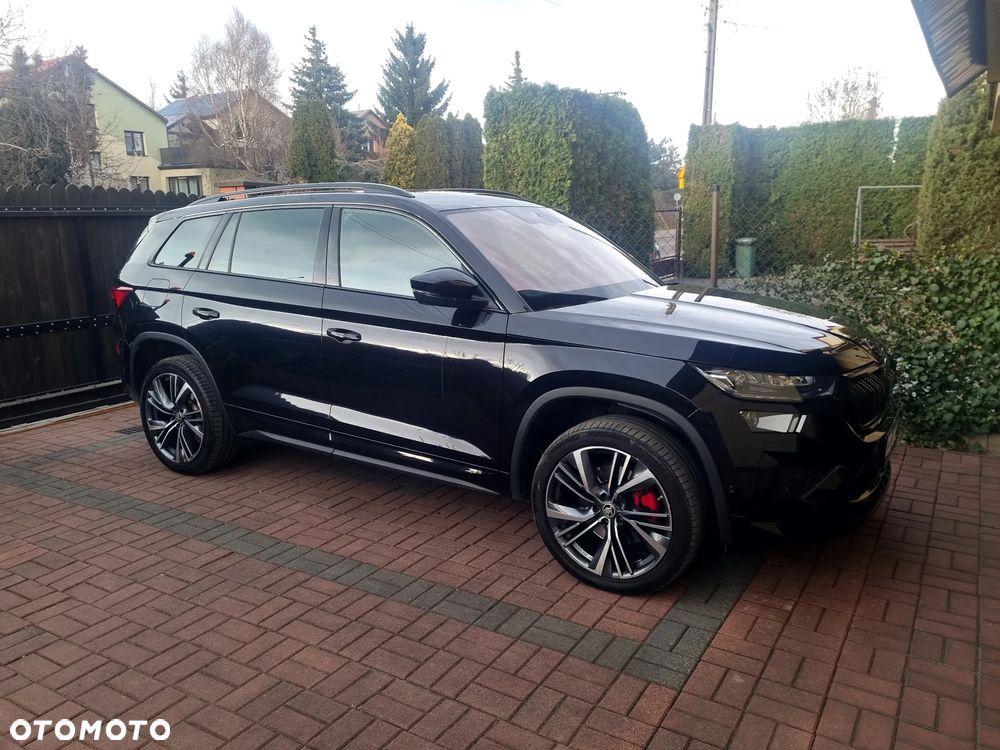 Skoda Kodiaq 2.0 TSI 4x4 RS DSG - 29