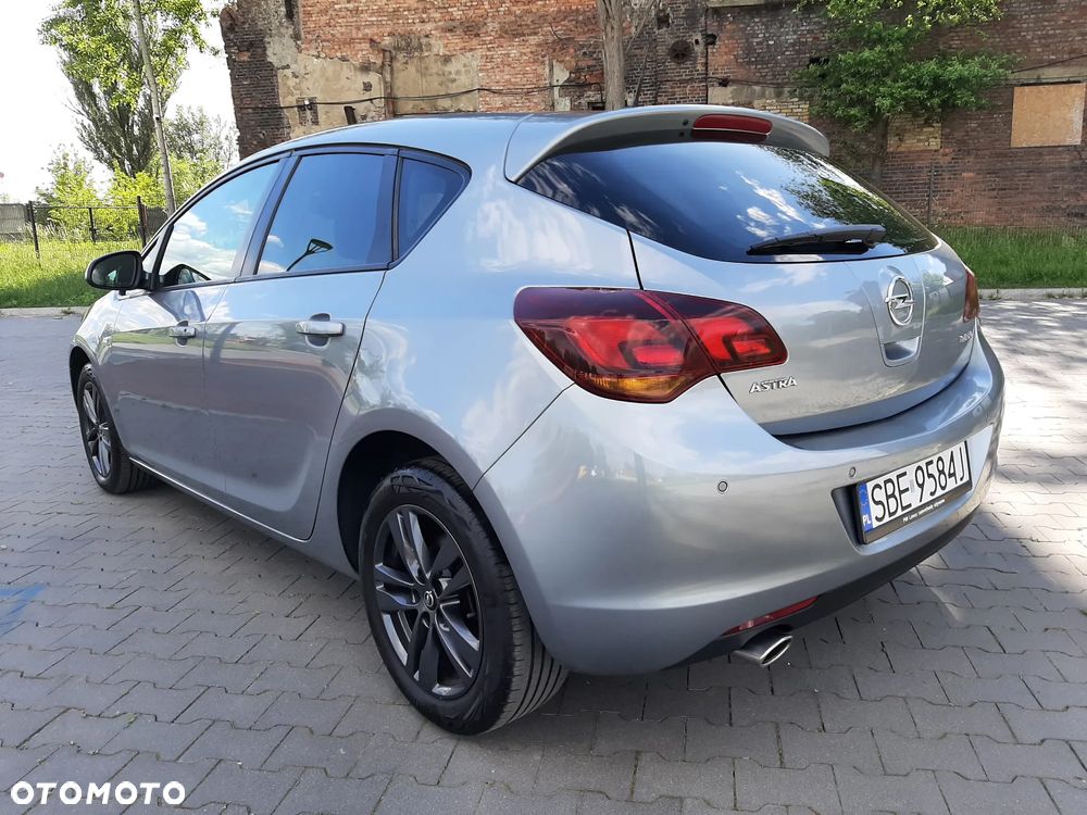 Opel Astra 1.4 Turbo - 6