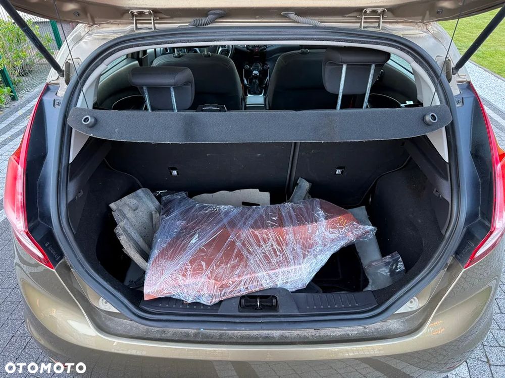 Ford Fiesta 1.5 TDCi St&St SYNC Edition - 15