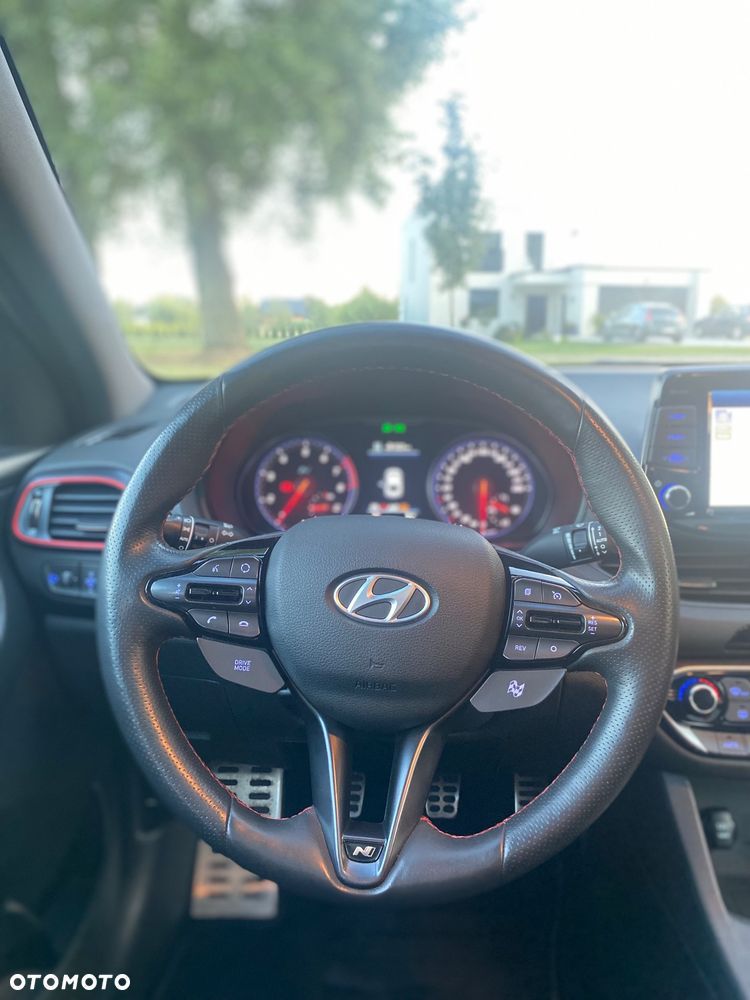 Hyundai i30 N Fastback 2.0 T-GDI Performance - 8