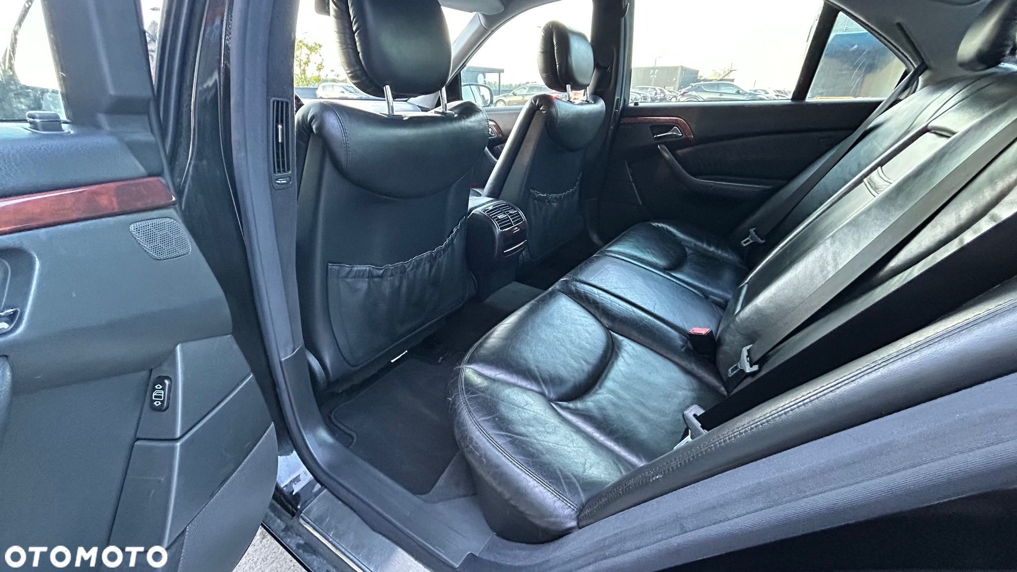 Mercedes-Benz Klasa S 320 - 19